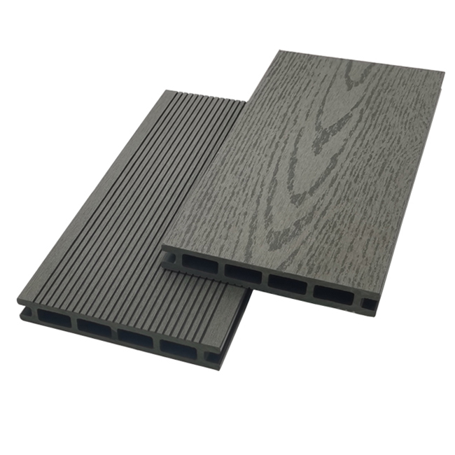 21x145 mm Holzkunststoff -Verbund -Decking 